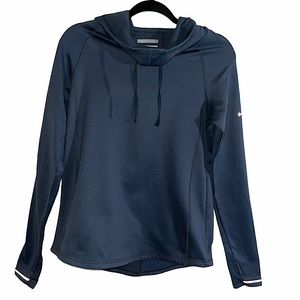 Columbia pullover hooded jacket